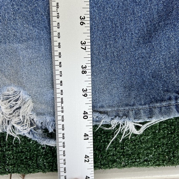 VTG Y2K Men's Outkast Rap Hip Hop Carpenter Relaxed Baggy Straight Jeans 32x32" - Picture 14 of 14